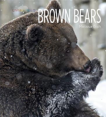 Living Wild: Brown Bears 162832001X Book Cover