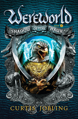 Shadow of the Hawk (Wereworld) 0606300449 Book Cover