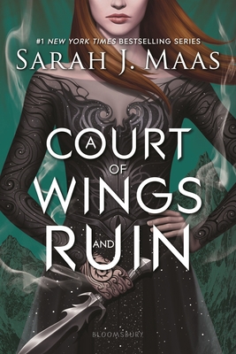 A Court of Wings and Ruin 1619635208 Book Cover