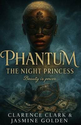 Phantum: The Night Princess B0GCVP3S48 Book Cover