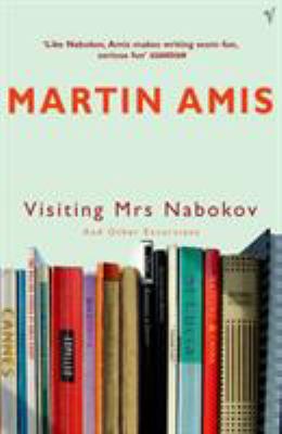 Visiting Mrs Nabokov And Other Excursions 0099461870 Book Cover