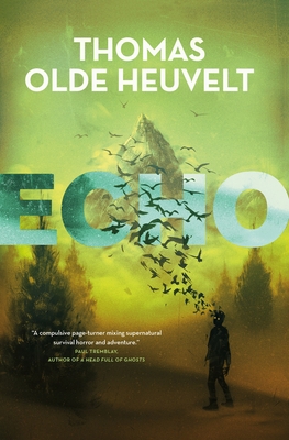 Echo 1250759560 Book Cover