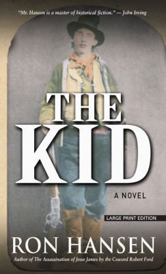 The Kid [Large Print] 141049828X Book Cover