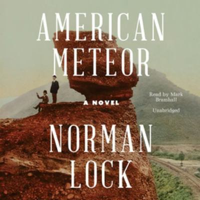 American Meteor 1504629620 Book Cover
