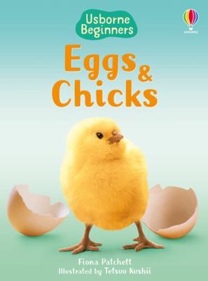 EGGS AND CHICKS B0075NVDBU Book Cover