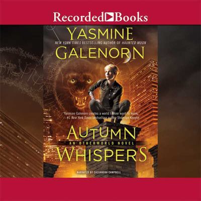 Autumn Whispers, An Otherworld Novel, Unabridge... 147039121X Book Cover