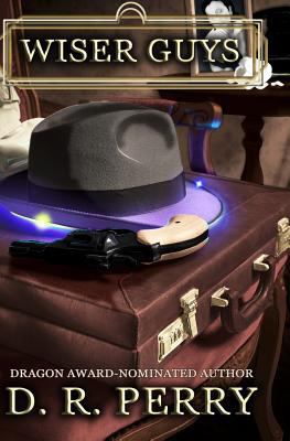 Wiser Guys (La Famiglia di Mostri) (Volume 2) 1974529274 Book Cover