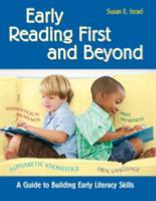 Early Reading First and Beyond: A Guide to Buil... 141295102X Book Cover