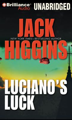 Luciano's Luck 1441844759 Book Cover