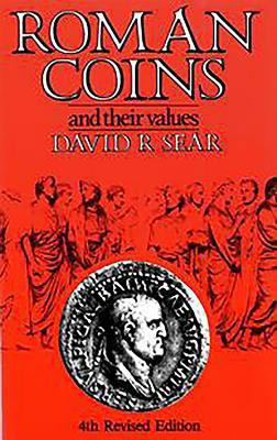 Roman Coins and Their Values: 4th Edition B000TXNCQM Book Cover