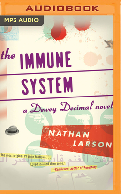 The Immune System: A Dewey Decimal Novel 1713588285 Book Cover
