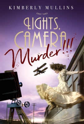 Lights, Camera, Murder!!!            Book Cover