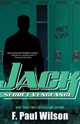 Jack: Secret Vengeance B0055X50A2 Book Cover