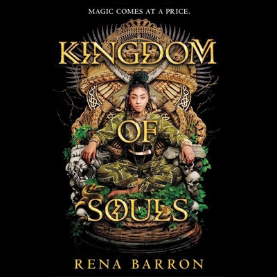 Kingdom of Souls 1982688149 Book Cover