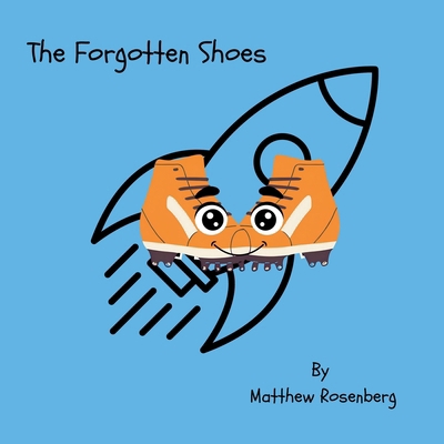 The Forgotten Shoes B0DD36ZMBW Book Cover
