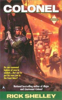 Colonel 0441007821 Book Cover