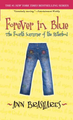 Forever in Blue: The Fourth Summer of the Siste... 0440239834 Book Cover
