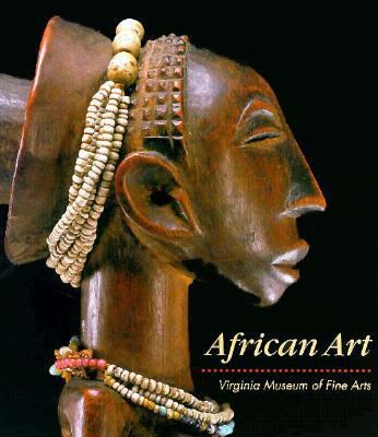 African Art: Virginia Museum of Fine Arts 0917046374 Book Cover