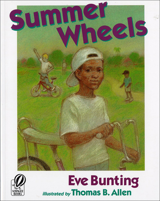 Summer Wheels 0780763785 Book Cover