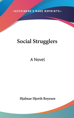 Social Strugglers 0548423237 Book Cover