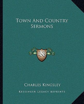 Town and Country Sermons 1162714395 Book Cover