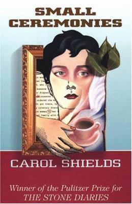 Small Ceremonies (G K Hall Large Print Book Ser... [Large Print] 0783818300 Book Cover
