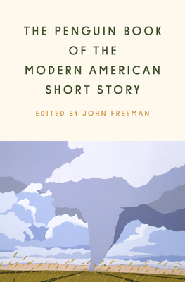 The Penguin Book of the Modern American Short S... 1984877801 Book Cover