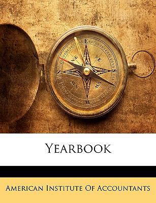 Yearbook 1146509618 Book Cover