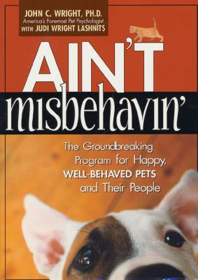 Ain't Misbehavin' 157954519X Book Cover