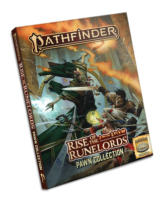 Pathfinder Rise of the Runelords Adventure Path... 1640783776 Book Cover