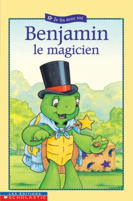 Benjamin Le Magicien [French] 0779116046 Book Cover