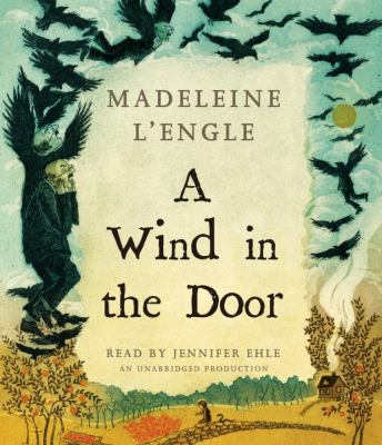 A Wind in the Door 0307916618 Book Cover