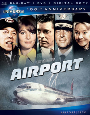 Airport B0087ZG7LG Book Cover