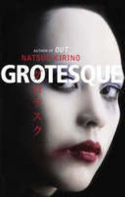 Grotesque 1846550580 Book Cover