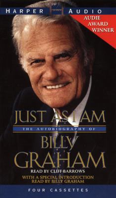 Just as I Am 069451747X Book Cover