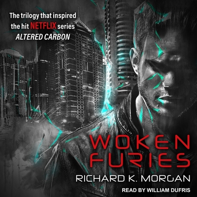 Woken Furies: A Takeshi Kovacs Novel B08XNBY879 Book Cover
