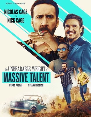 The Unbearable Weight of Massive Talent B09X18J8H5 Book Cover