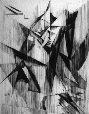 Jacques Villon And His Cubist Prints 0876331533 Book Cover