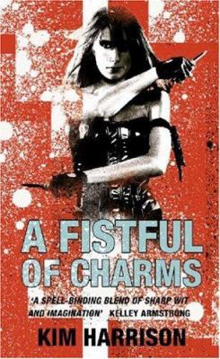 A Fistful of Charms 0007236131 Book Cover