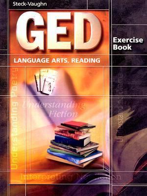 GED Exercise Books: Student Workbook Language A... 0739836048 Book Cover