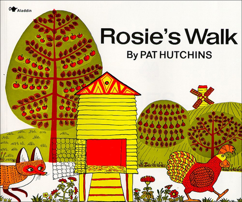 Rosie's Walk 0812428641 Book Cover