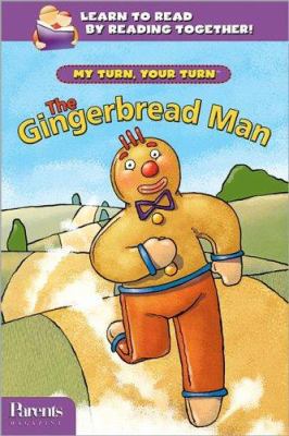 The Gingerbread Man 069622853X Book Cover