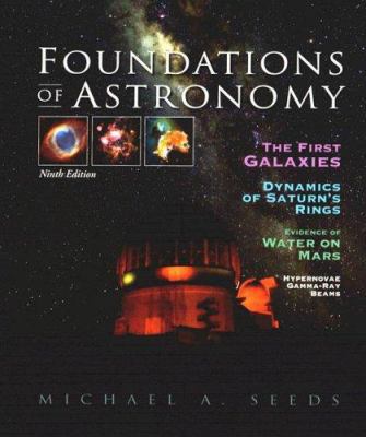 Foundations of Astronomy (with AceAstronomy™, V... 0495015784 Book Cover