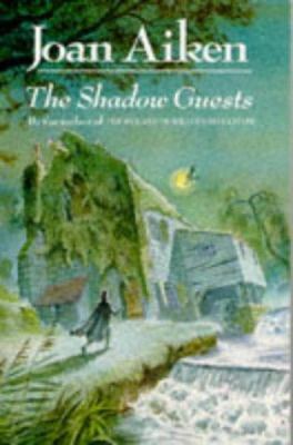 The Shadow Guests 0099888203 Book Cover