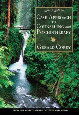 Case Approach to Counseling and Psychotherapy [... 0534559212 Book Cover