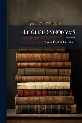 English Synonyms 117922776X Book Cover