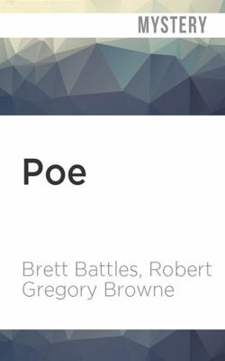 Poe: An Alexandra Poe Thriller 1799737543 Book Cover