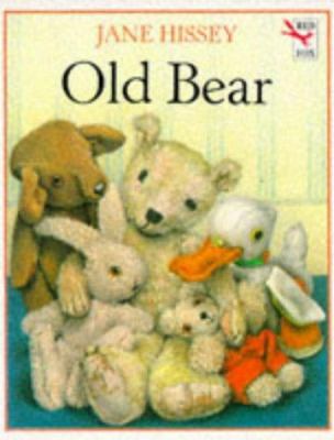 Old Bear 0099229110 Book Cover