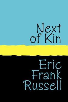 Next of Kin large print [Large Print] 1905665466 Book Cover