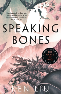 Speaking Bones 1838931678 Book Cover